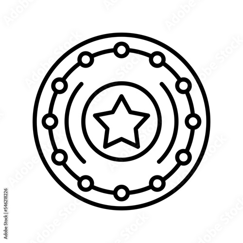 Frisbee Icon