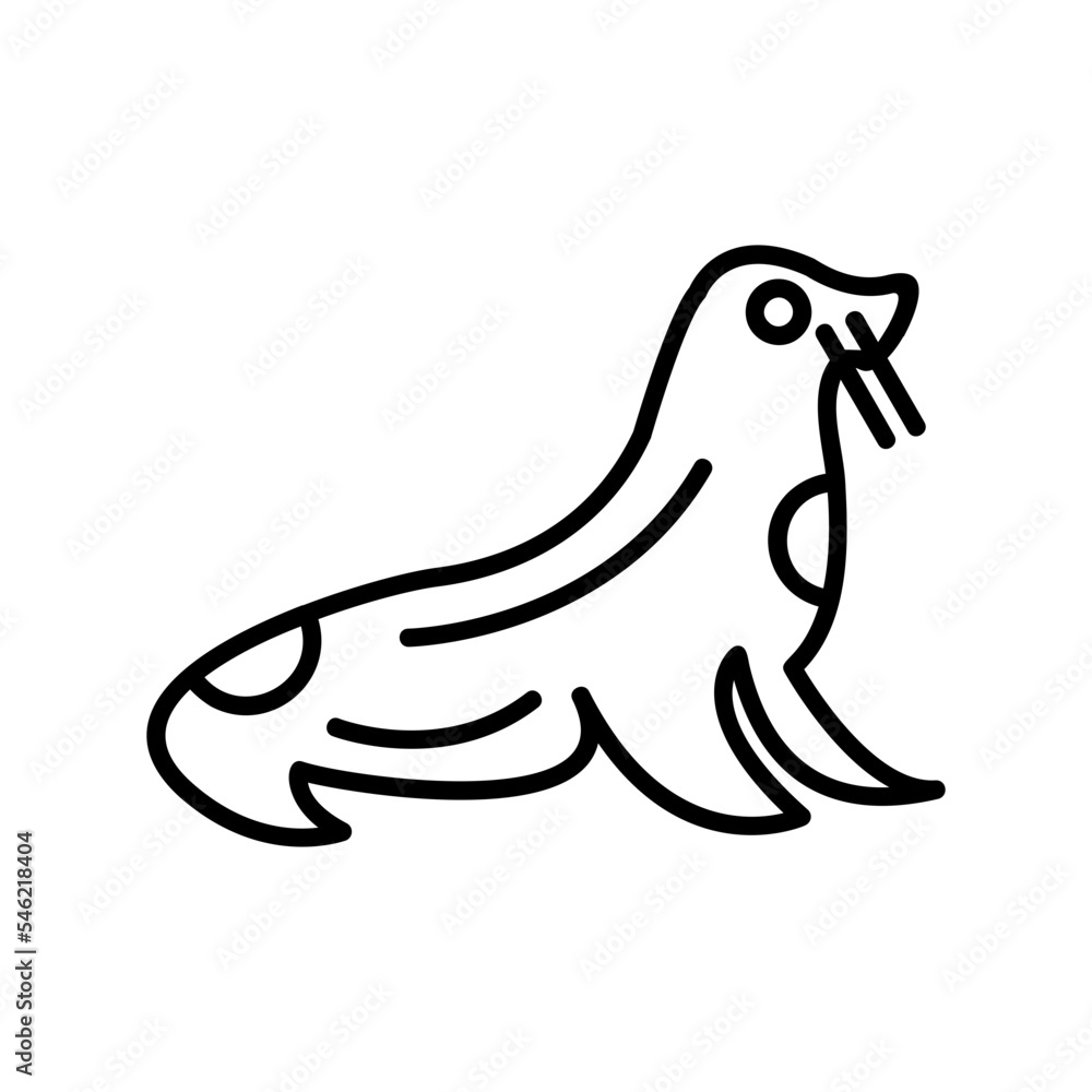 Seals Icon Seals Icon