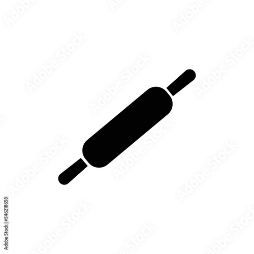 Rolling pin icon