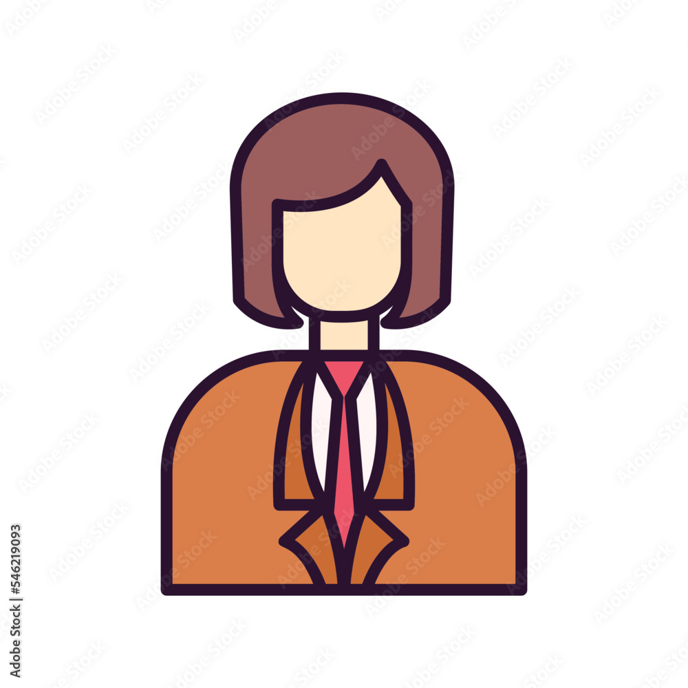 Woman Icon