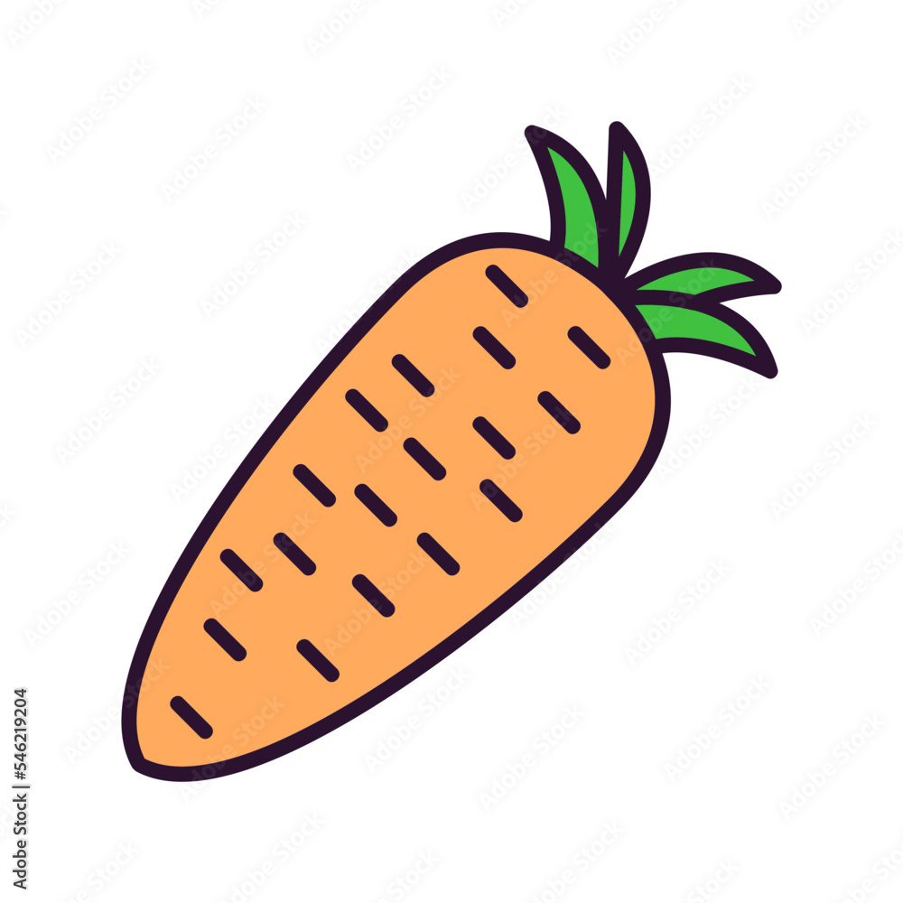 Carrot Icon Carrot Icon