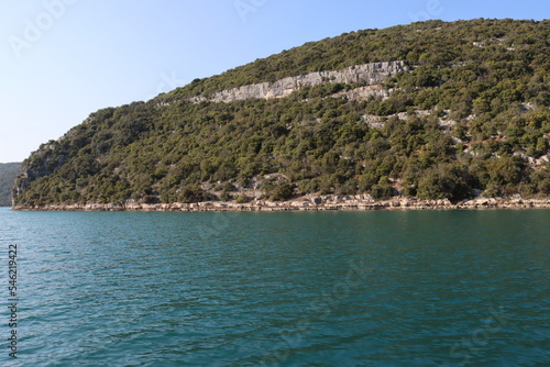 Limski Fjord, Kroatien
