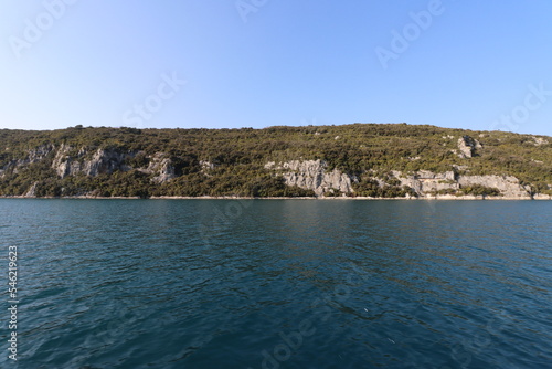 Limski Fjord, Kroatien