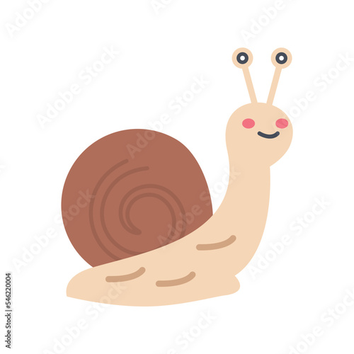 Snail Icon