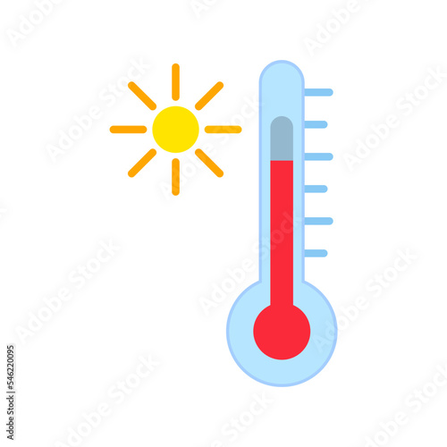 Temperature Icon