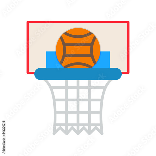 Hoops Icon
