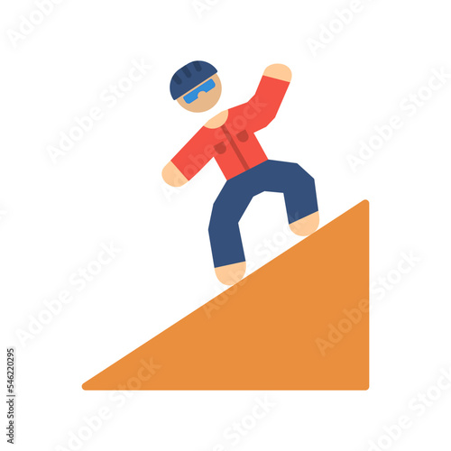 Slope Icon