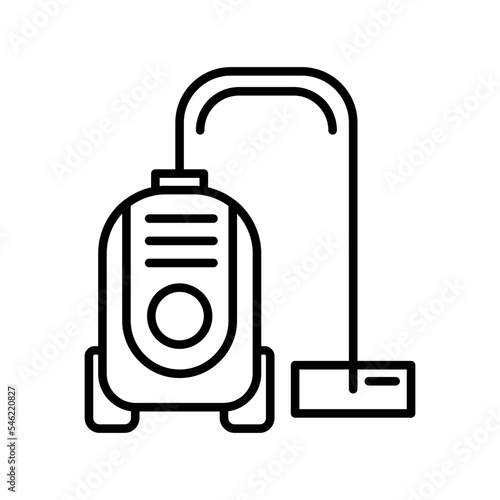 Vacuum Cleaner Icon