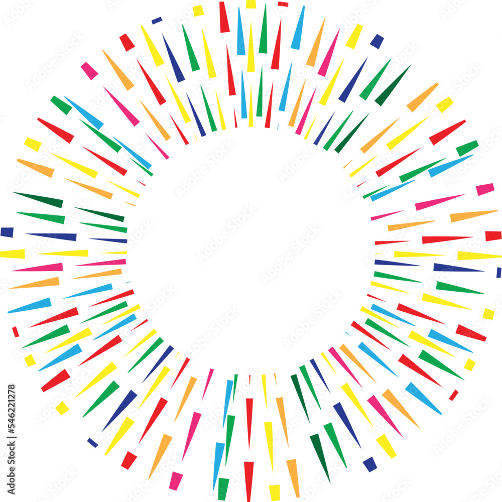 Lines in Circle Form . Vector Illustration .Technology round Logo . Circular Design element for patterns , backgrounds , brochures, posters . Abstract concentric stripes Geometric shape . Lines in Circle Form . Vector Illustration .Technology round Logo . Circular Design element for patterns , backgrounds , brochures, posters . Abstract concentric stripes Geometric shape .