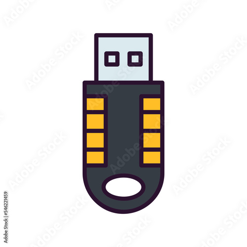 Usb Icon
