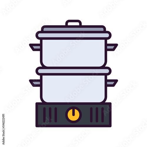 Photos Steamer Icon