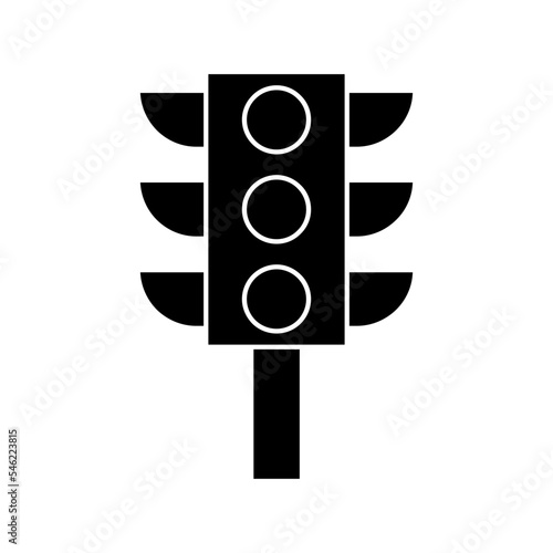 Traffic Lights Icon