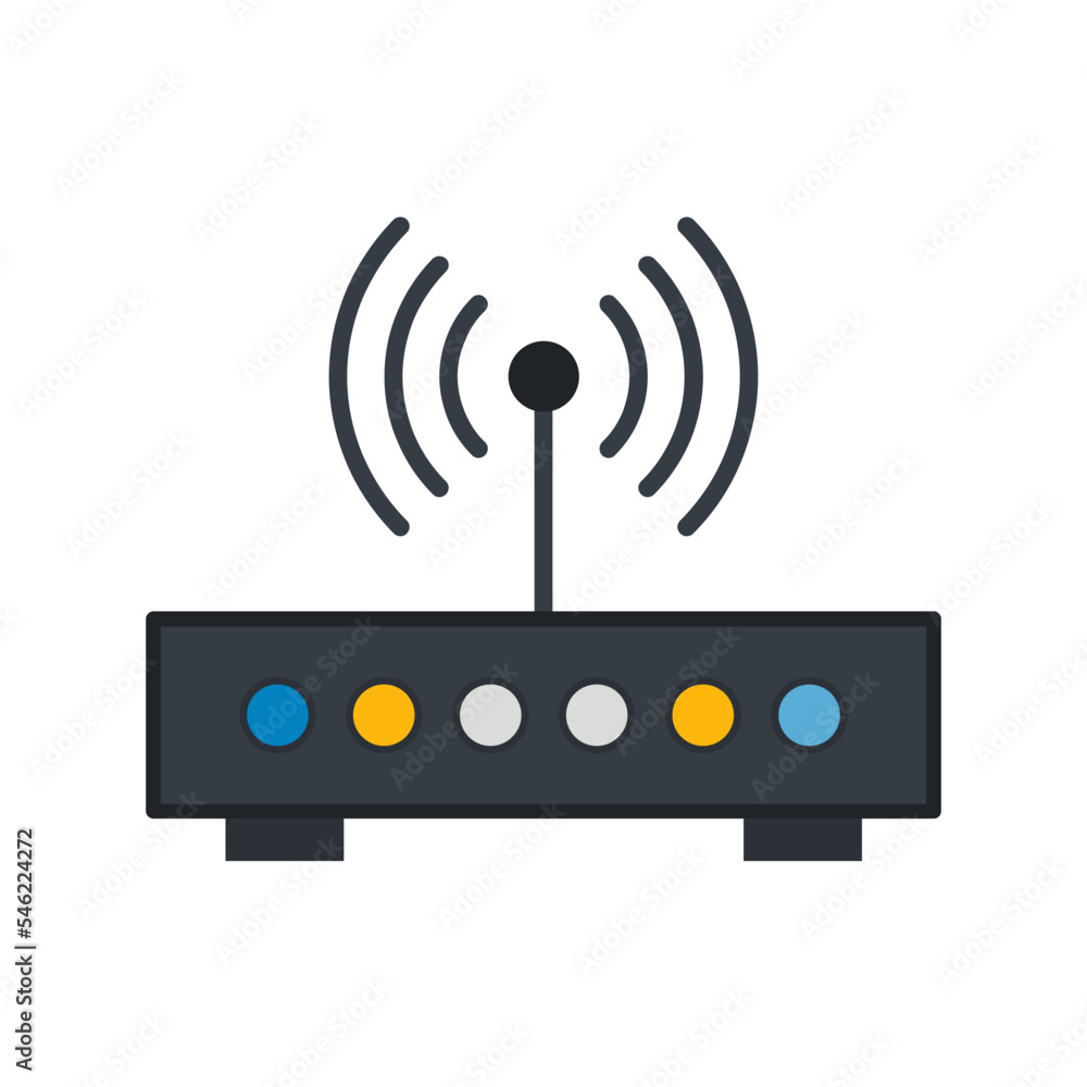 Router Icon Router Icon