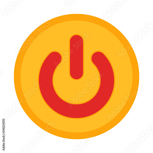 Power Off Icon