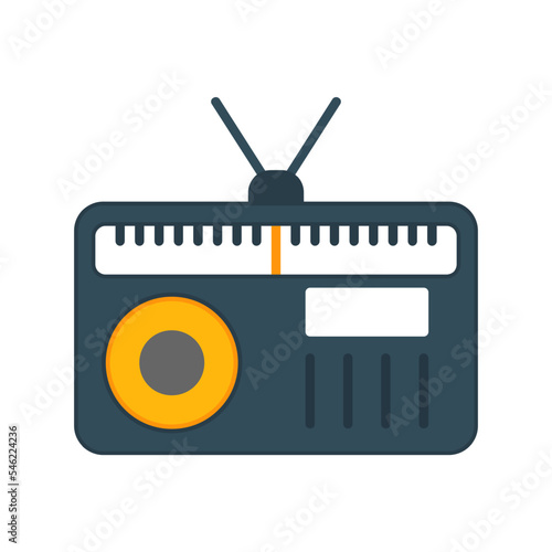 Radio Icon