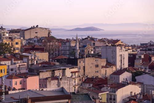 Princess Islands from European Istanbul