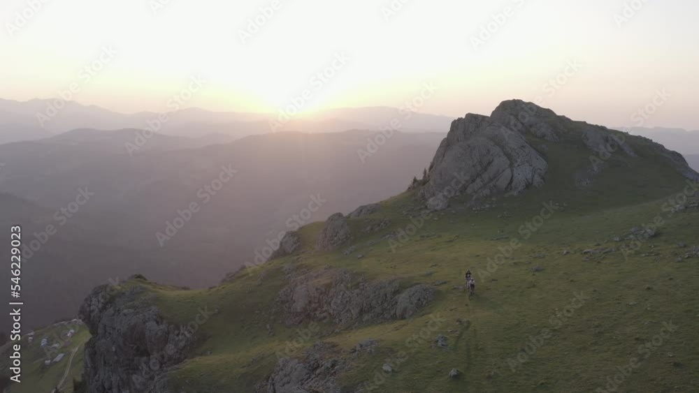 Mountain bike Mountain bike