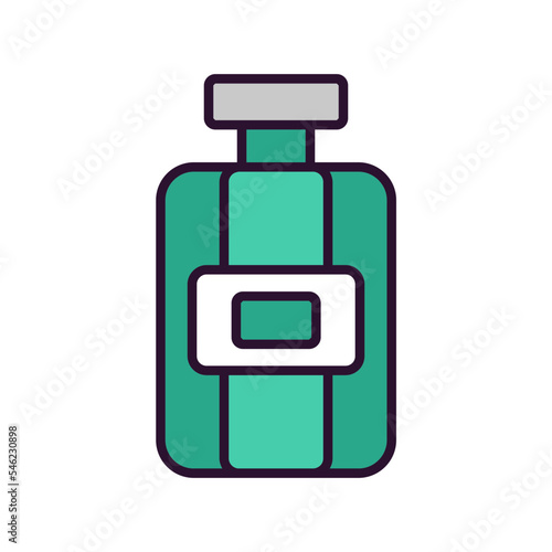 Hip Flask Icon