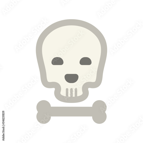 Skull And Bones Icon