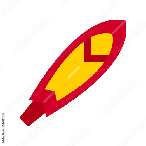 Free Download Surfboard Icon - GFXLoad