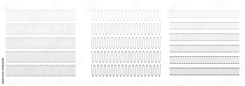 Abstract wavy Lines Background . Vector . Abstract wavy Lines Background . Vector .