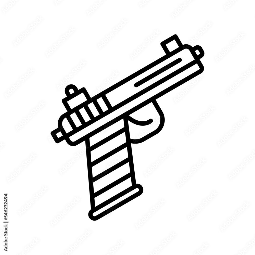 Gun Icon Gun Icon