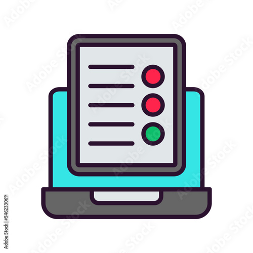 Smart Contracts Icon