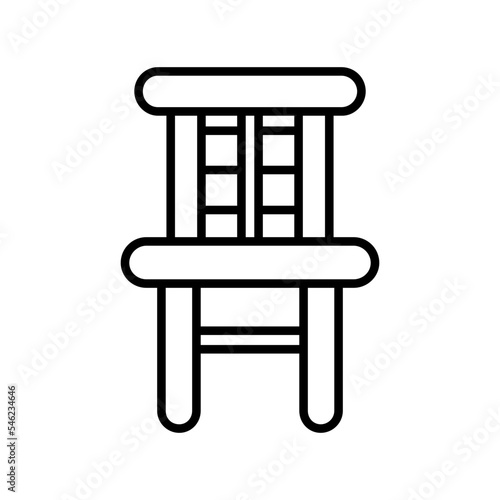 Chair Icon