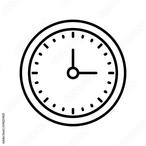 Clock Icon