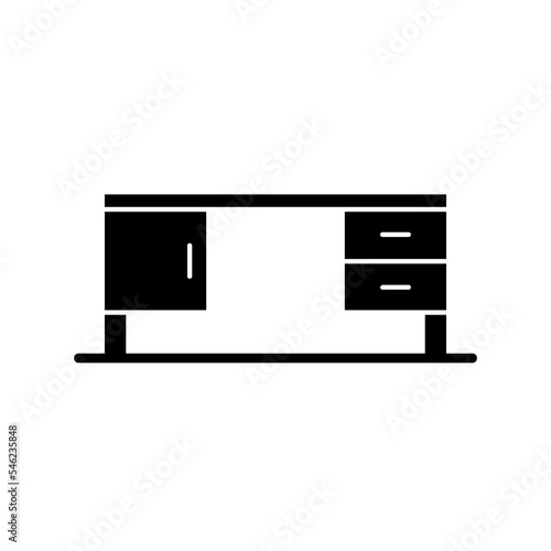 Desk Icon