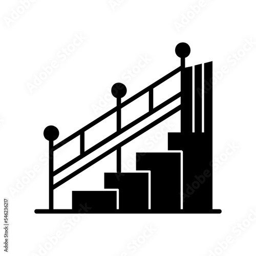 Stairs Icon