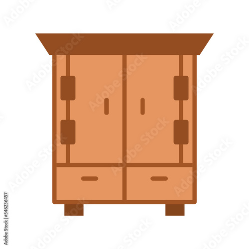 Wardrobe Icon