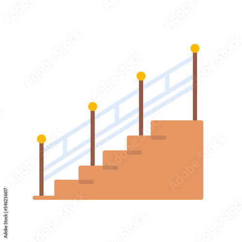 Stairs Icon
