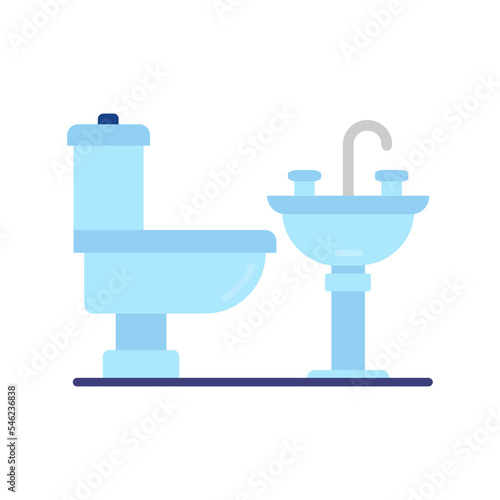 Bathroom Icon