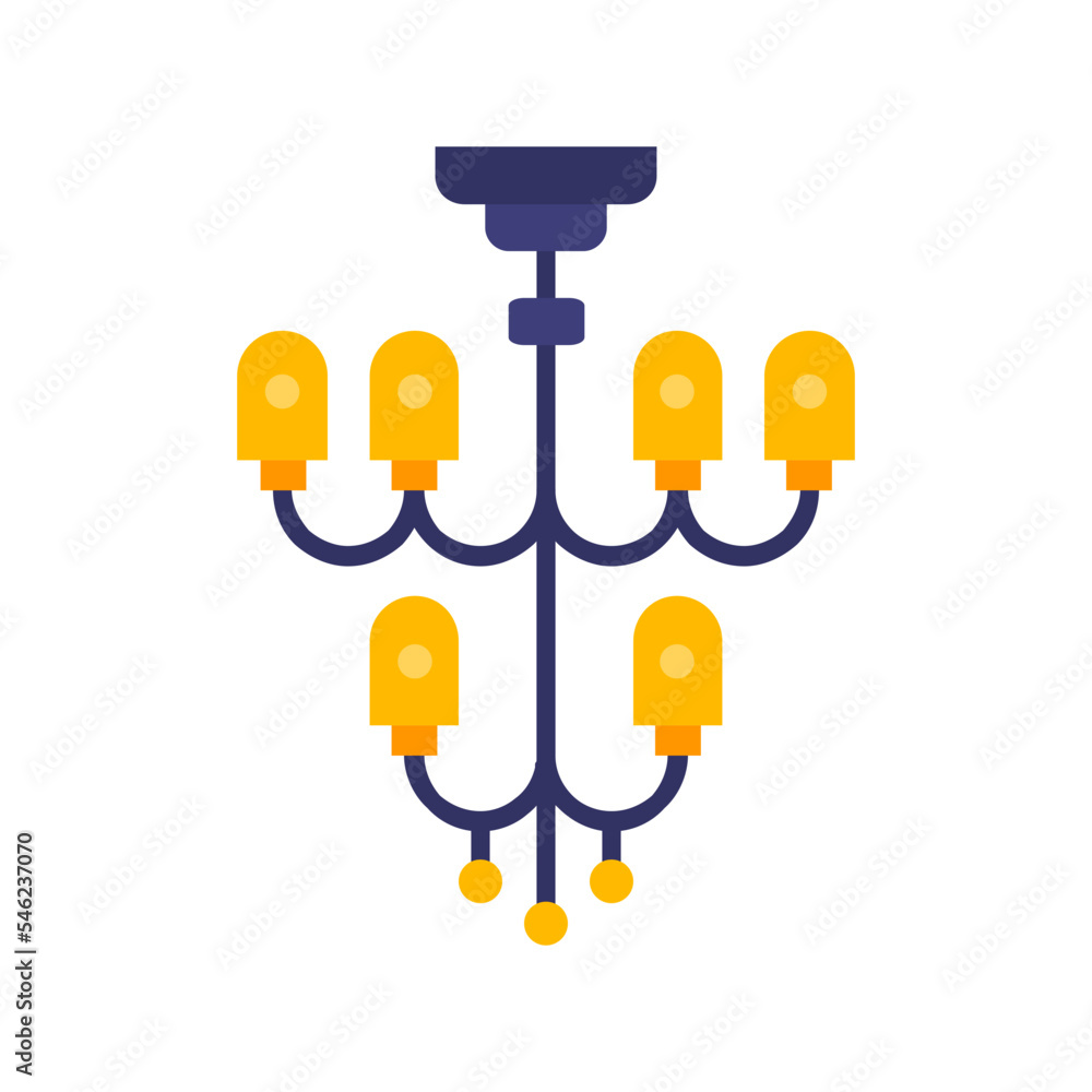 Chandelier Icon Chandelier Icon