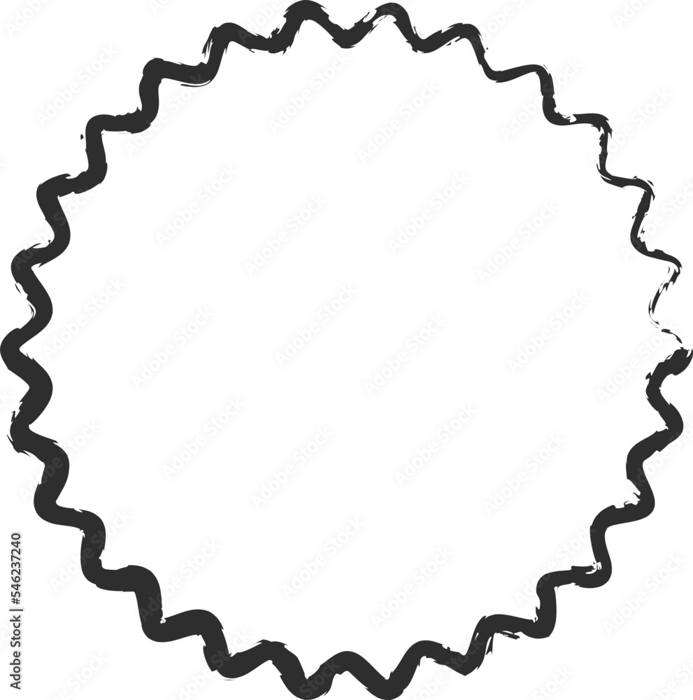 Chalk outline blank label ribbon vector illustration. Chalk style curved shape white bookmark, tags or labels with blank space for message Chalk outline blank label ribbon vector illustration. Chalk style curved shape white bookmark, tags or labels with blank space for message