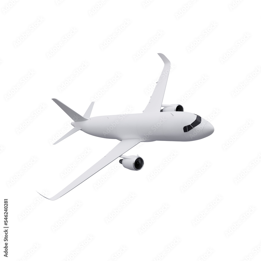 Airbus isolated Airbus isolated