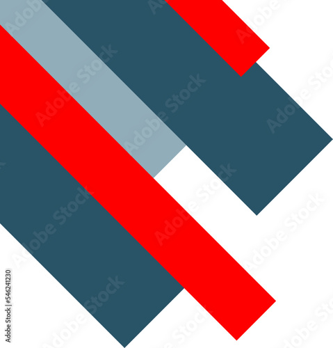 Free Download Geometric Corner Shape - GFXLoad