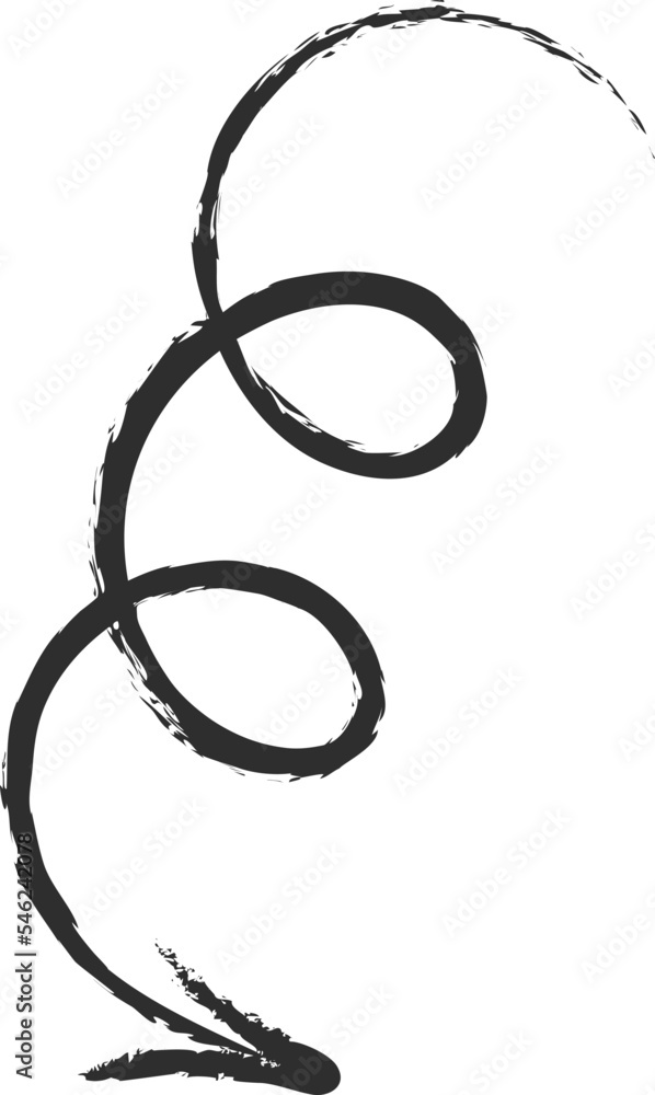 Sketchy grunge arrows vector illustration. White twisted and curled hand drawn chalk style arrow, spiral and curved doodle pointer isolated for hand drawn infographic design Sketchy grunge arrows vector illustration. White twisted and curled hand drawn chalk style arrow, spiral and curved doodle pointer isolated for hand drawn infographic design