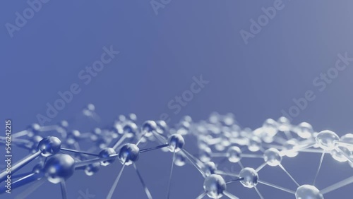 background with bubbles