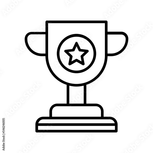 Trophy Icon