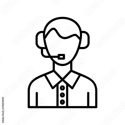 Commentator Icon