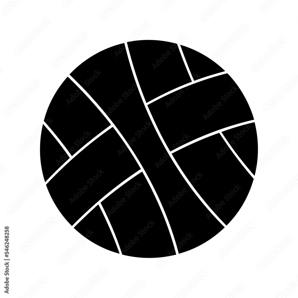Volleyball Icon Volleyball Icon