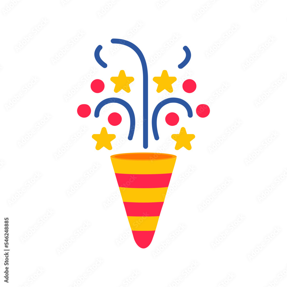Confetti Icon Confetti Icon