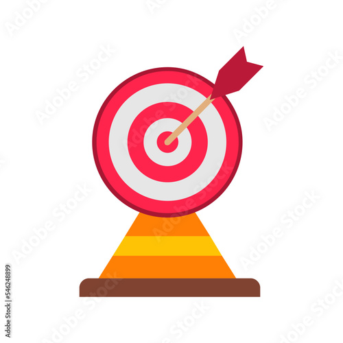 Dartboard Icon
