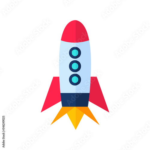 Rocket Icon photo