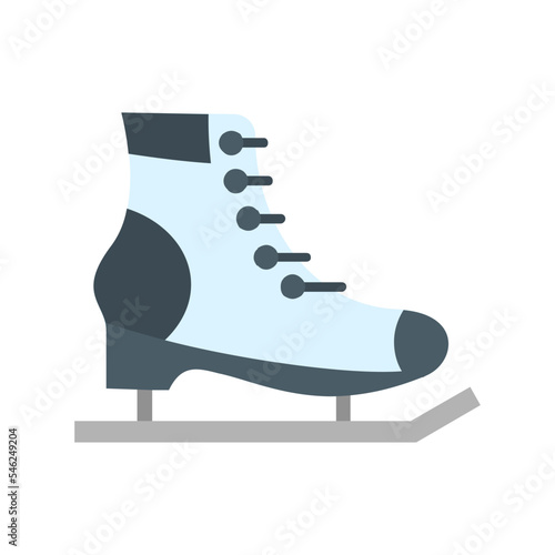Ice Skate Icon