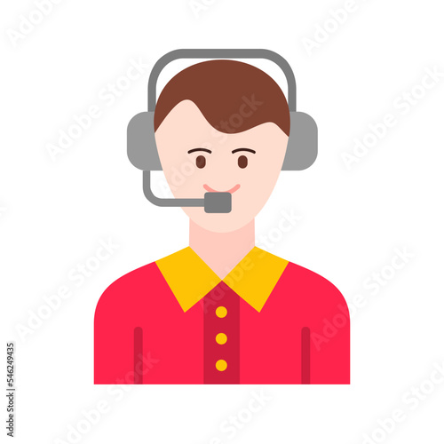 Commentator Icon