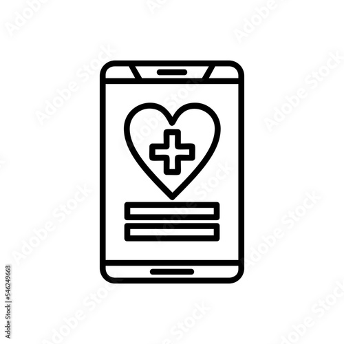 Medical App Icon