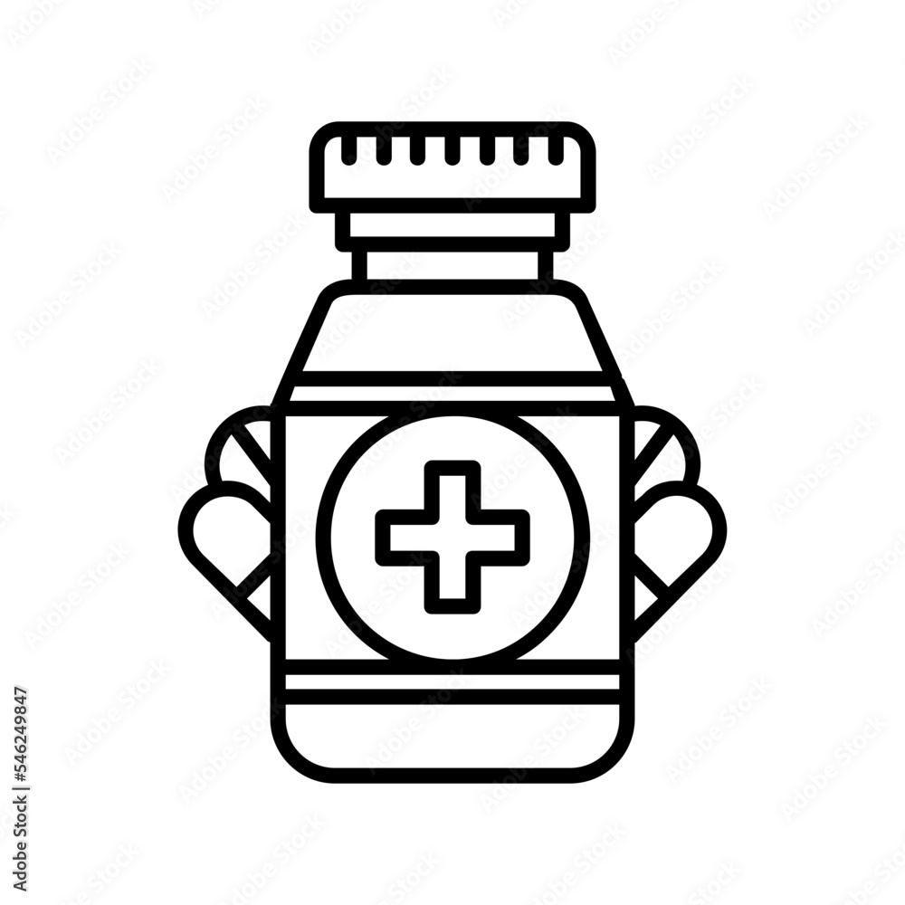 Medicine Icon Medicine Icon